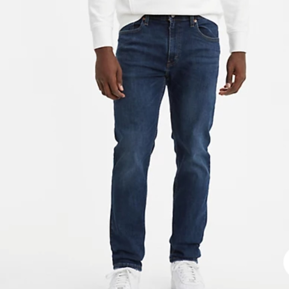 NWT Men's Levi’s 502 Taper Stretch Jeans